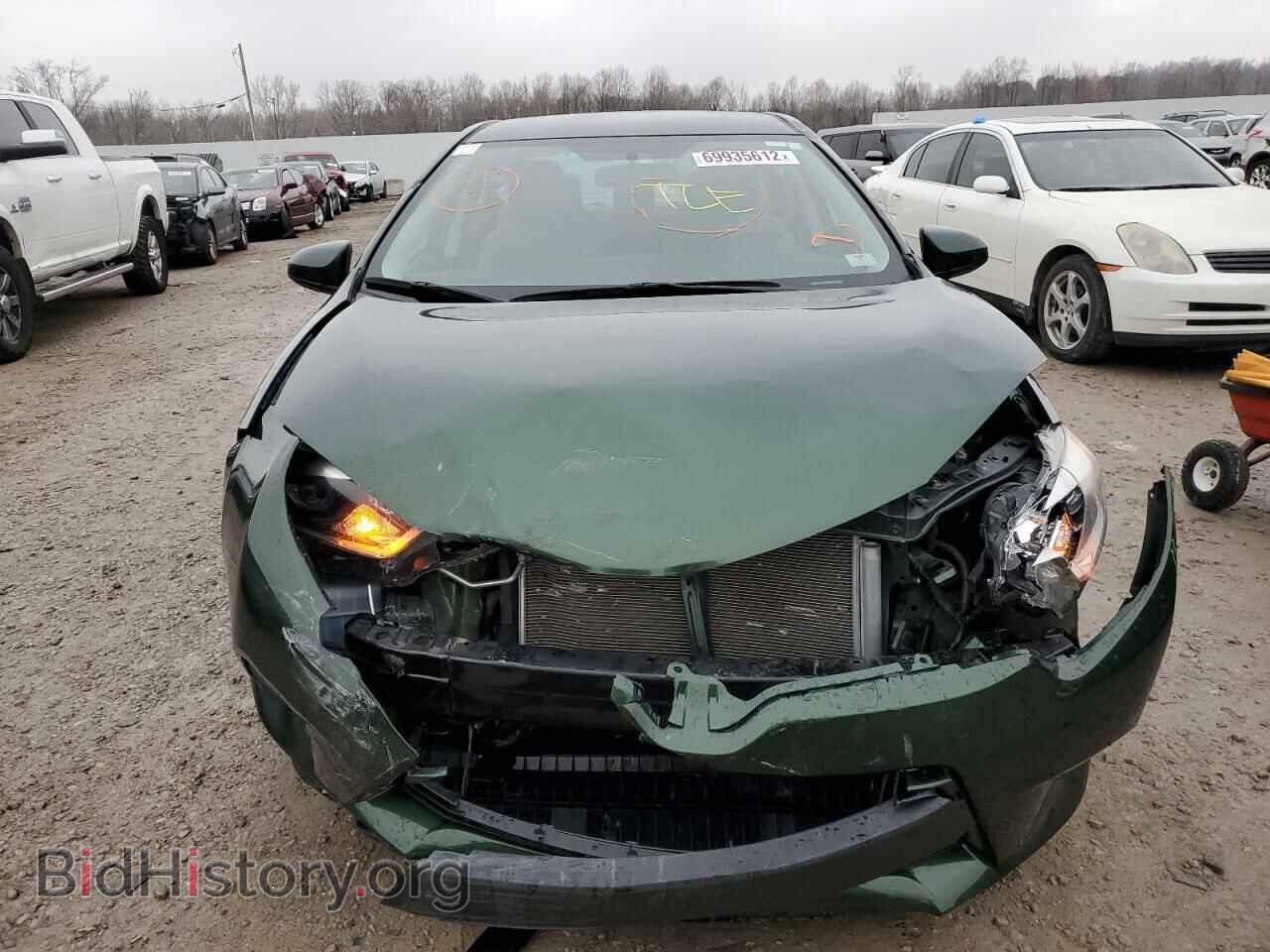 2014 TOYOTA COROLLA - VIN: 2T1BPRHE4EC024971 - Фото 5