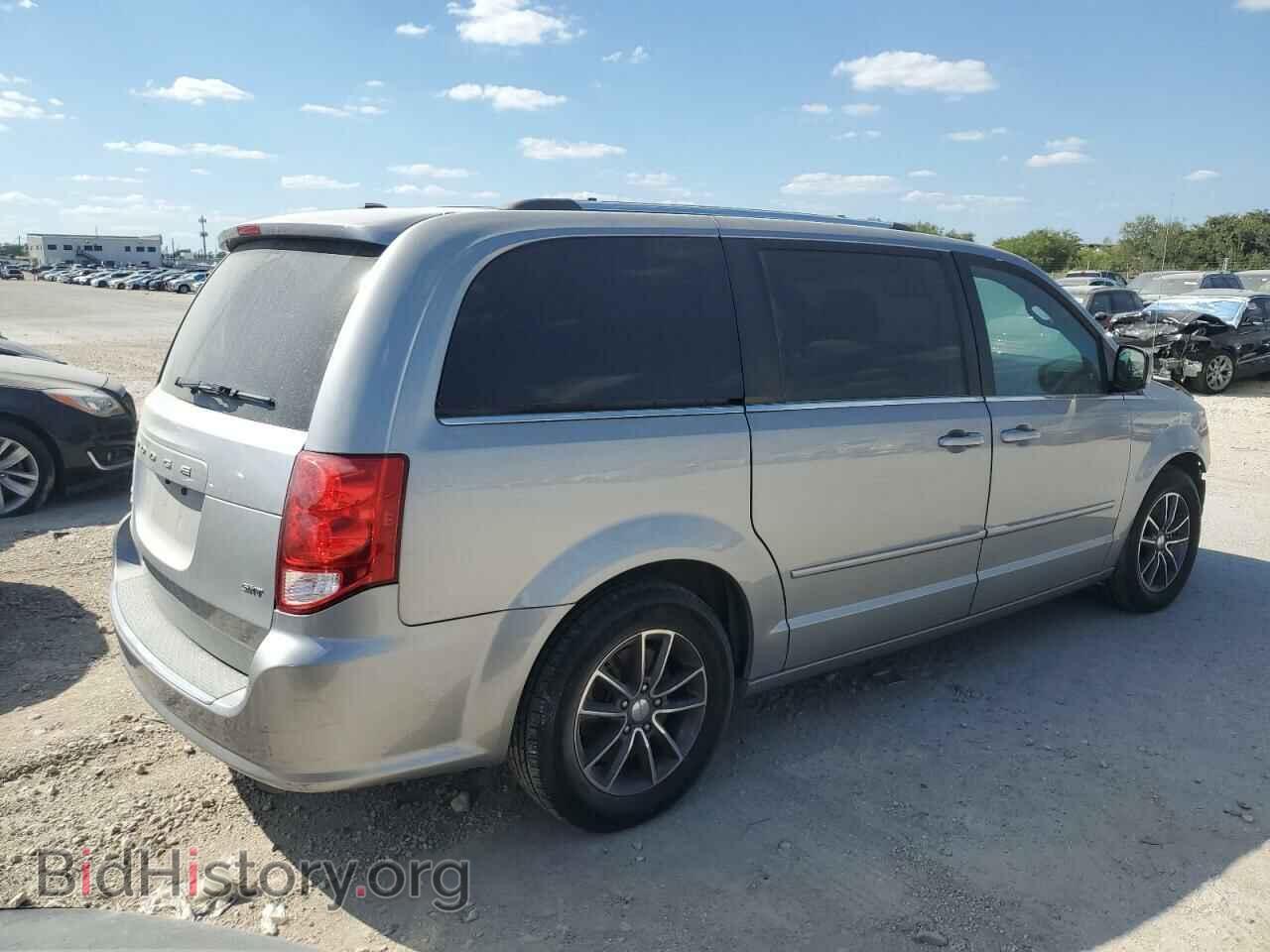 2016 DODGE CARAVAN - VIN: 2C4RDGCG2GR255908 - Photo 3