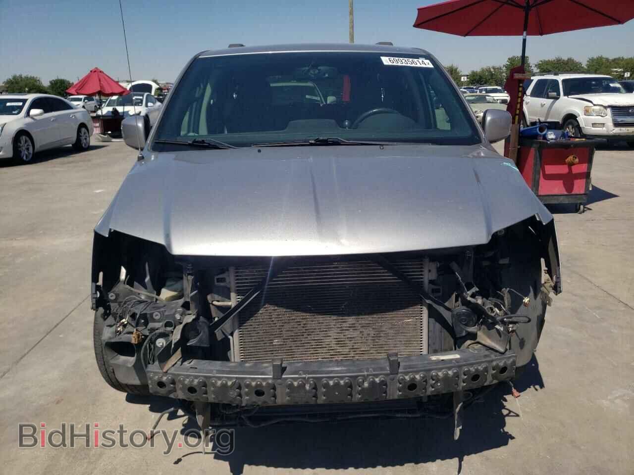 2016 DODGE CARAVAN - VIN: 2C4RDGCG2GR255908 - Photo 5