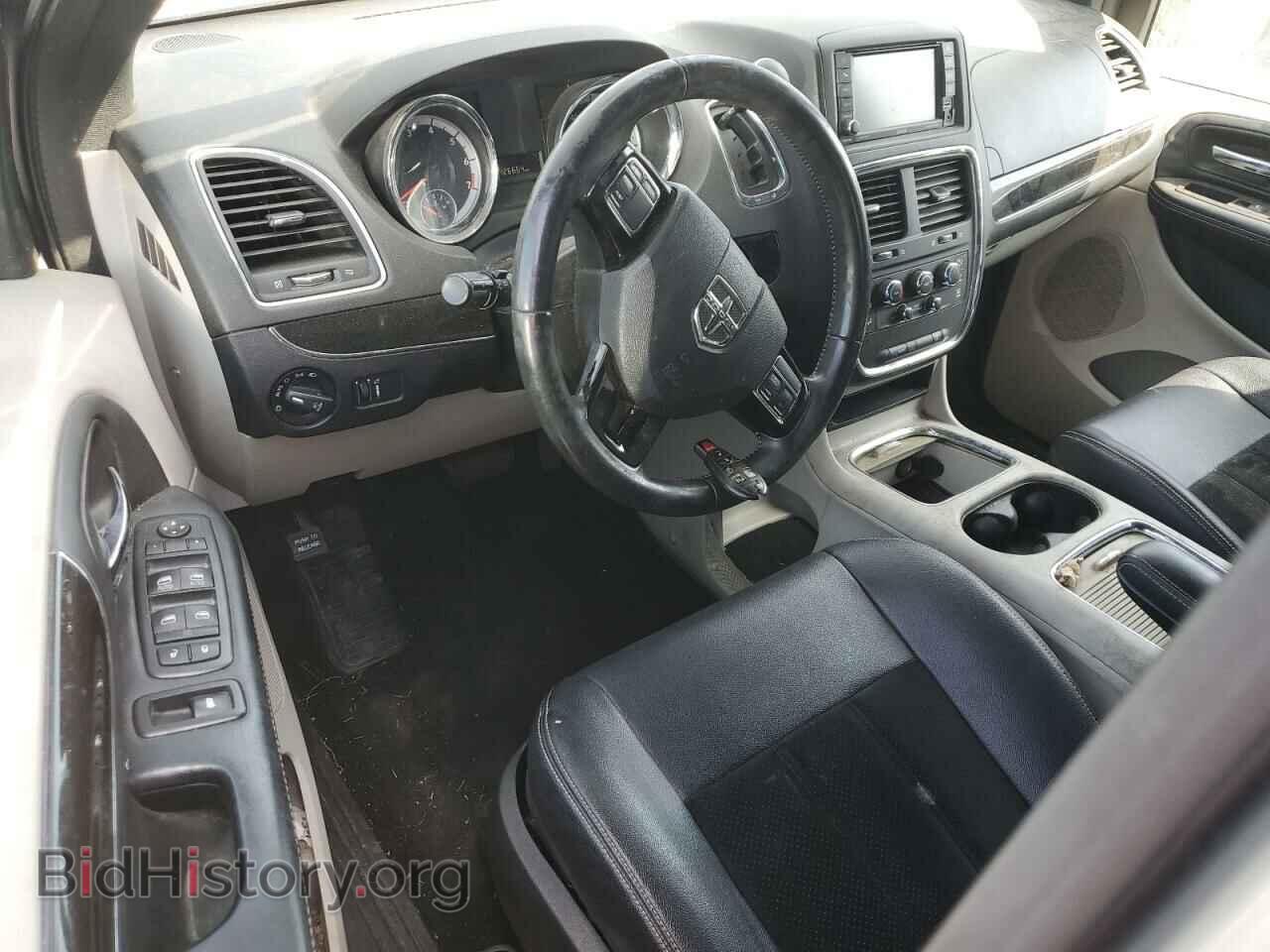 2016 DODGE CARAVAN - VIN: 2C4RDGCG2GR255908 - Photo 8