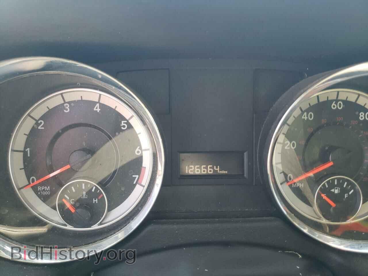 2016 DODGE CARAVAN - VIN: 2C4RDGCG2GR255908 - Photo 9