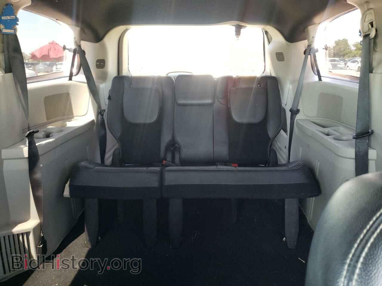 2016 DODGE CARAVAN - VIN: 2C4RDGCG2GR255908 - Photo 10