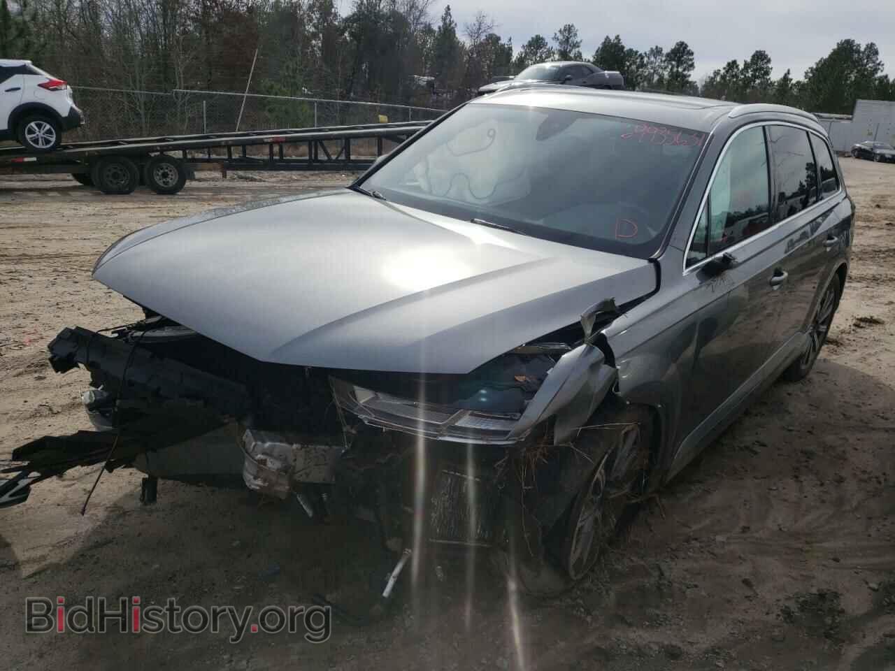 2017 AUDI Q7 - VIN: WA1LAAF78HD024940 - Фото 2