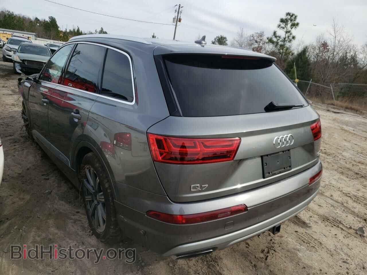 2017 AUDI Q7 - VIN: WA1LAAF78HD024940 - Фото 3