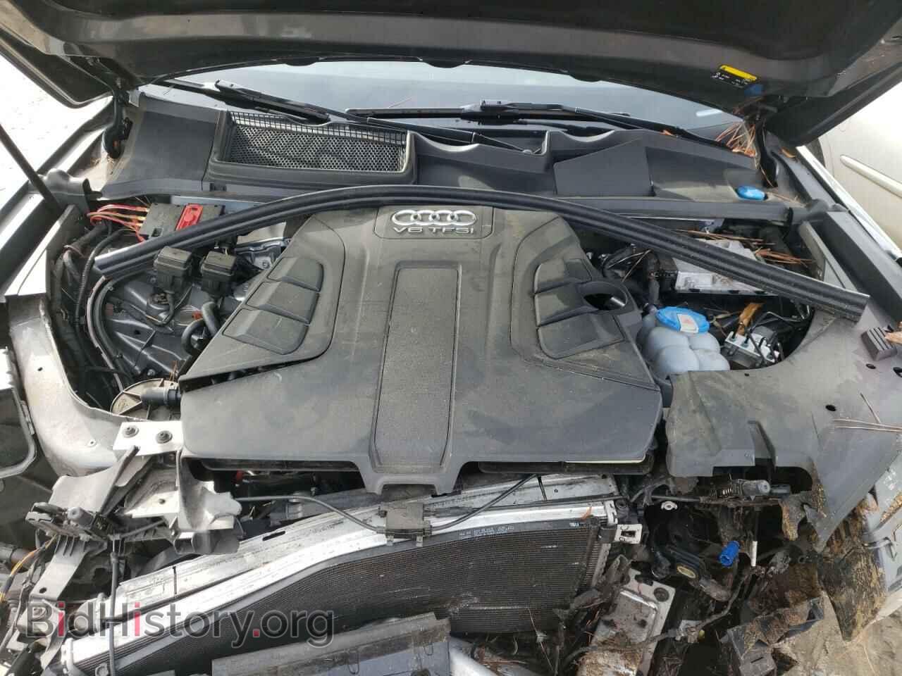 2017 AUDI Q7 - VIN: WA1LAAF78HD024940 - Фото 7
