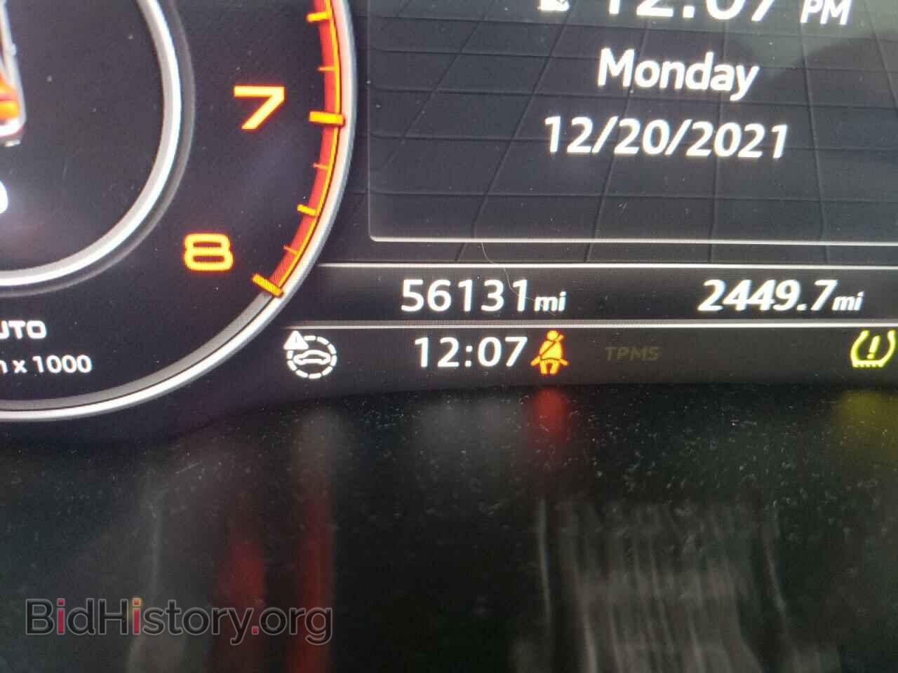 2017 AUDI Q7 - VIN: WA1LAAF78HD024940 - Фото 8