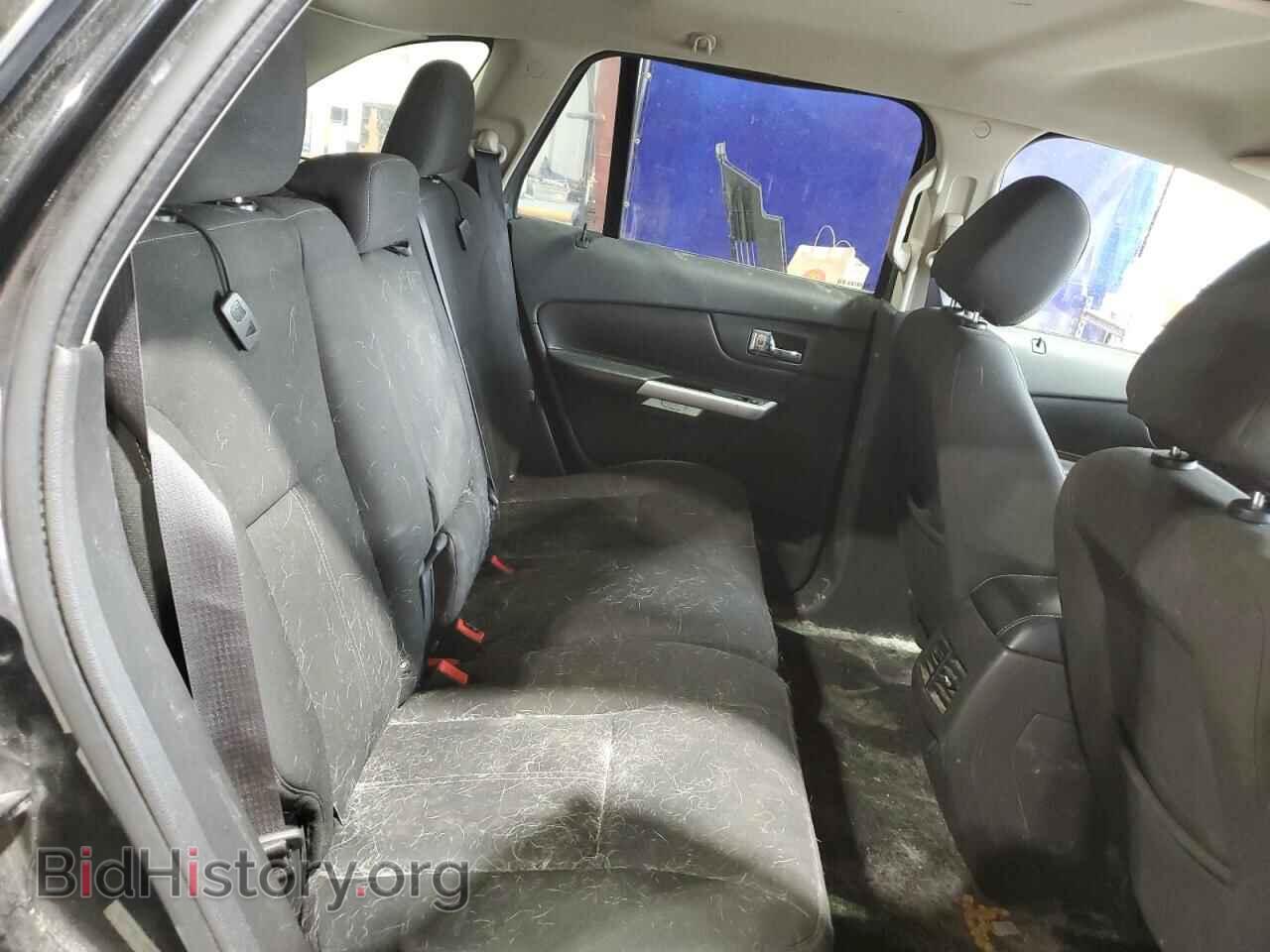 2014 FORD EDGE - VIN: 2FMDK4GC7EBB66553 - Фото 11