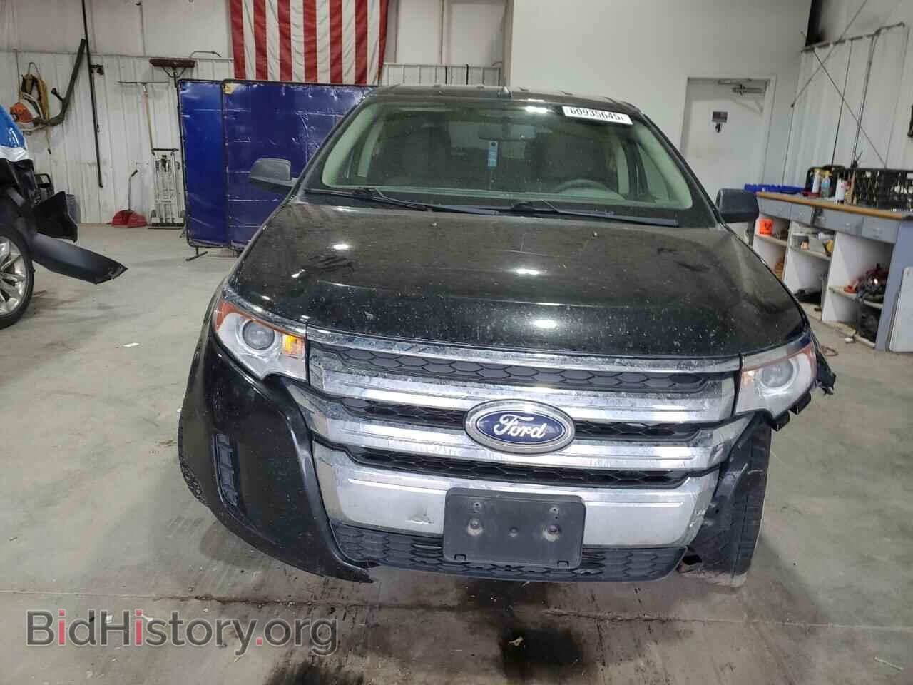 2014 FORD EDGE - VIN: 2FMDK4GC7EBB66553 - Фото 5