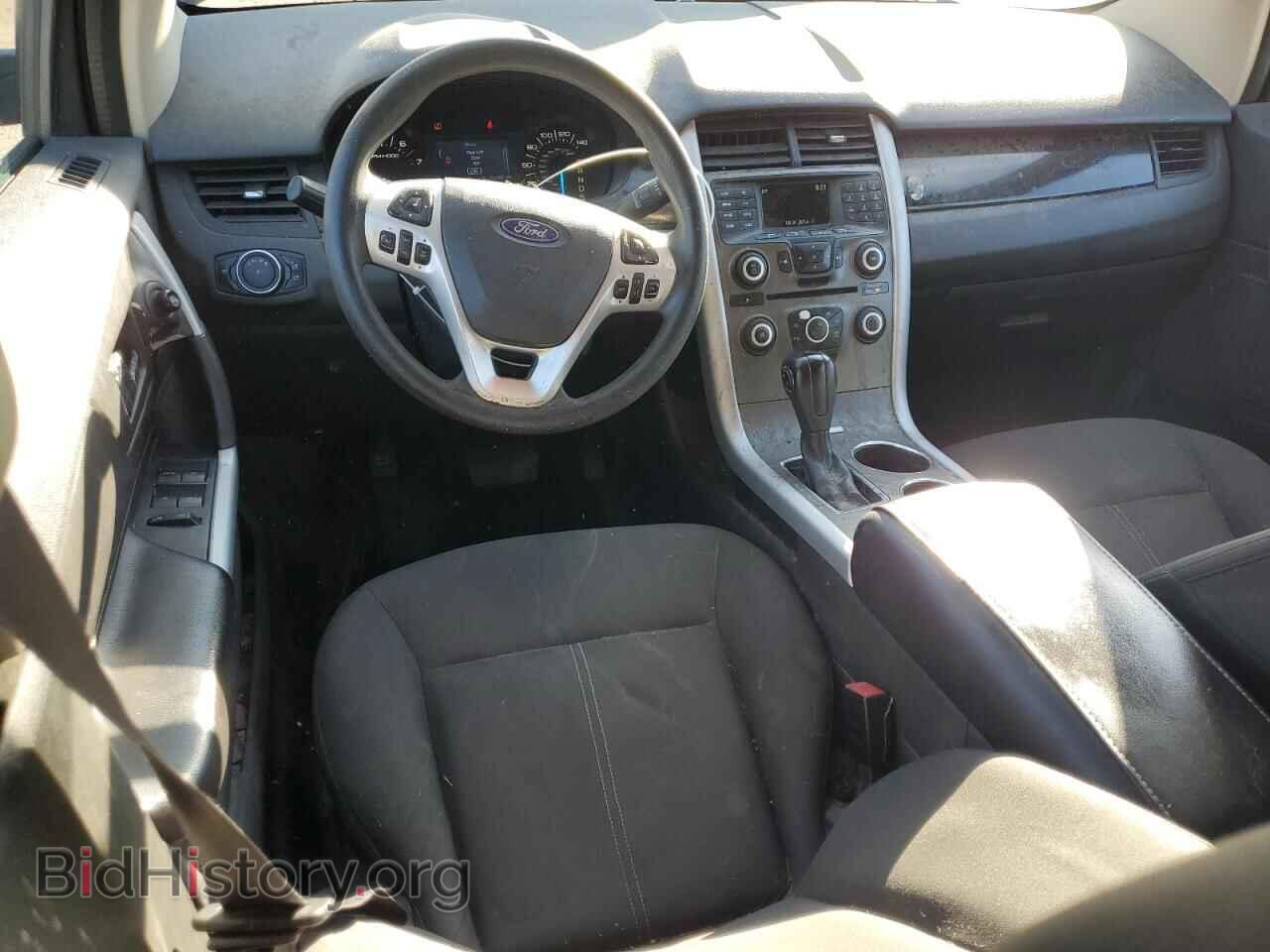 2014 FORD EDGE - VIN: 2FMDK4GC7EBB66553 - Фото 8