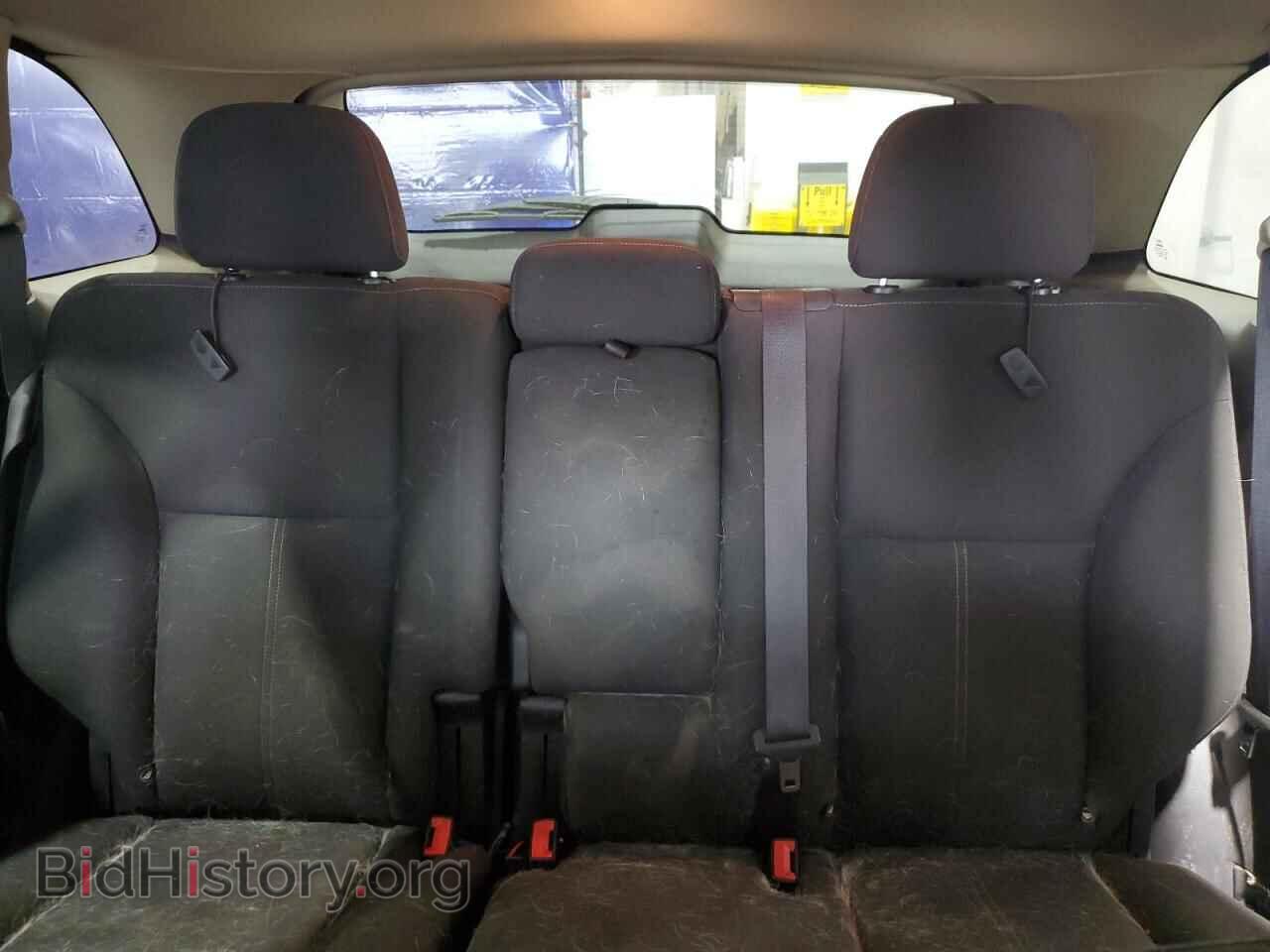 2014 FORD EDGE - VIN: 2FMDK4GC7EBB66553 - Фото 10