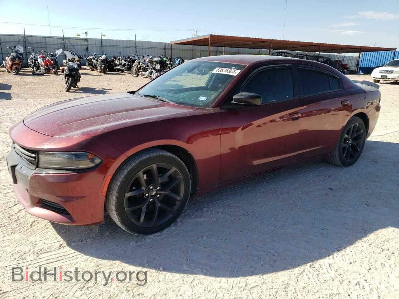 Фотография 2C3CDXBG3KH576477 - DODGE CHARGER 2019