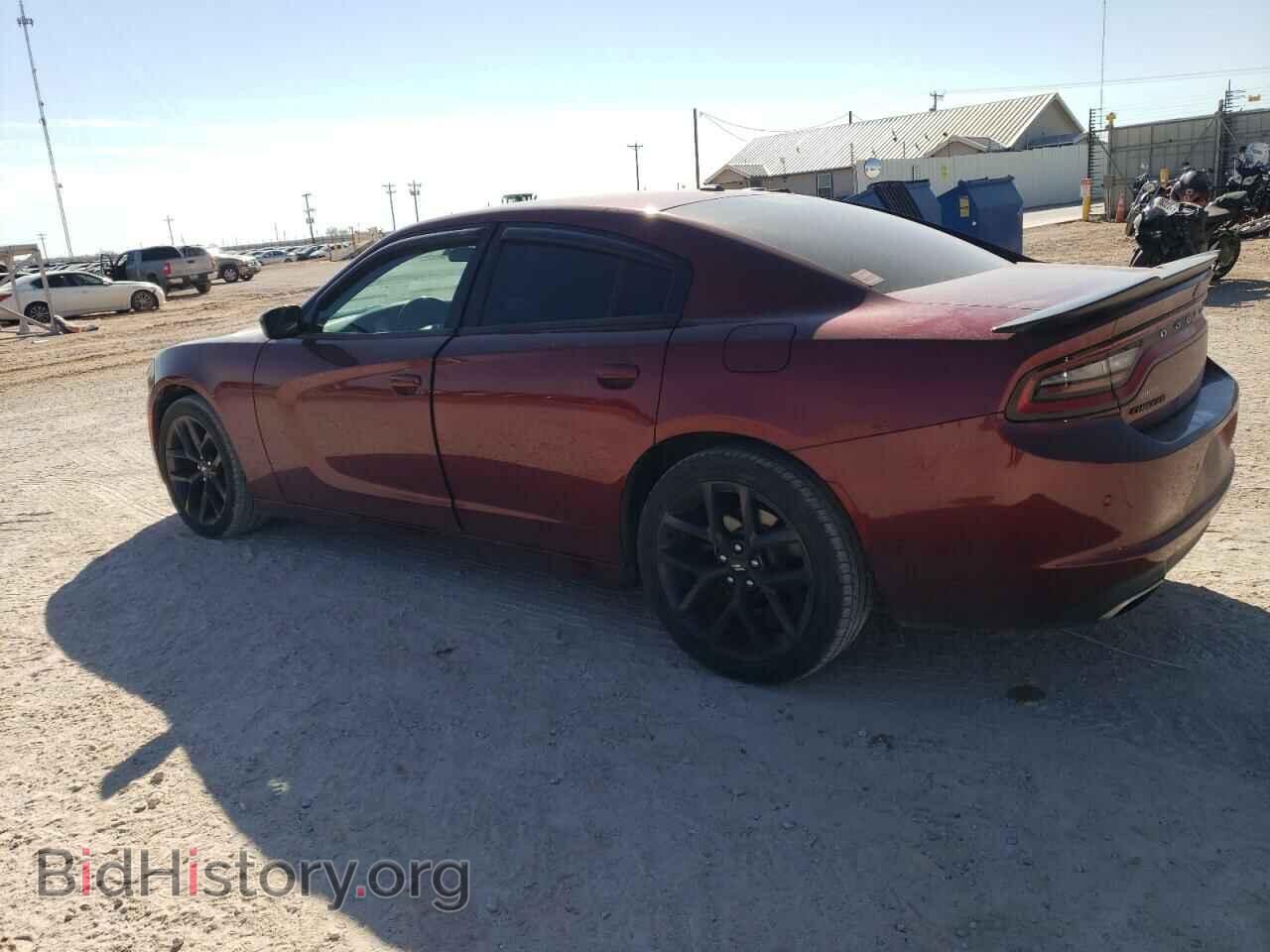 2019 DODGE CHARGER - VIN: 2C3CDXBG3KH576477 - Фото 2