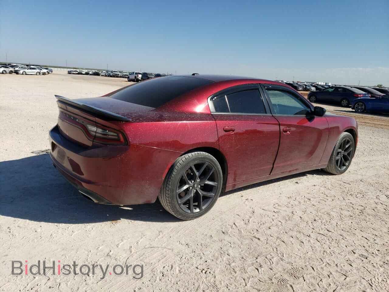 2019 DODGE CHARGER - VIN: 2C3CDXBG3KH576477 - Фото 3