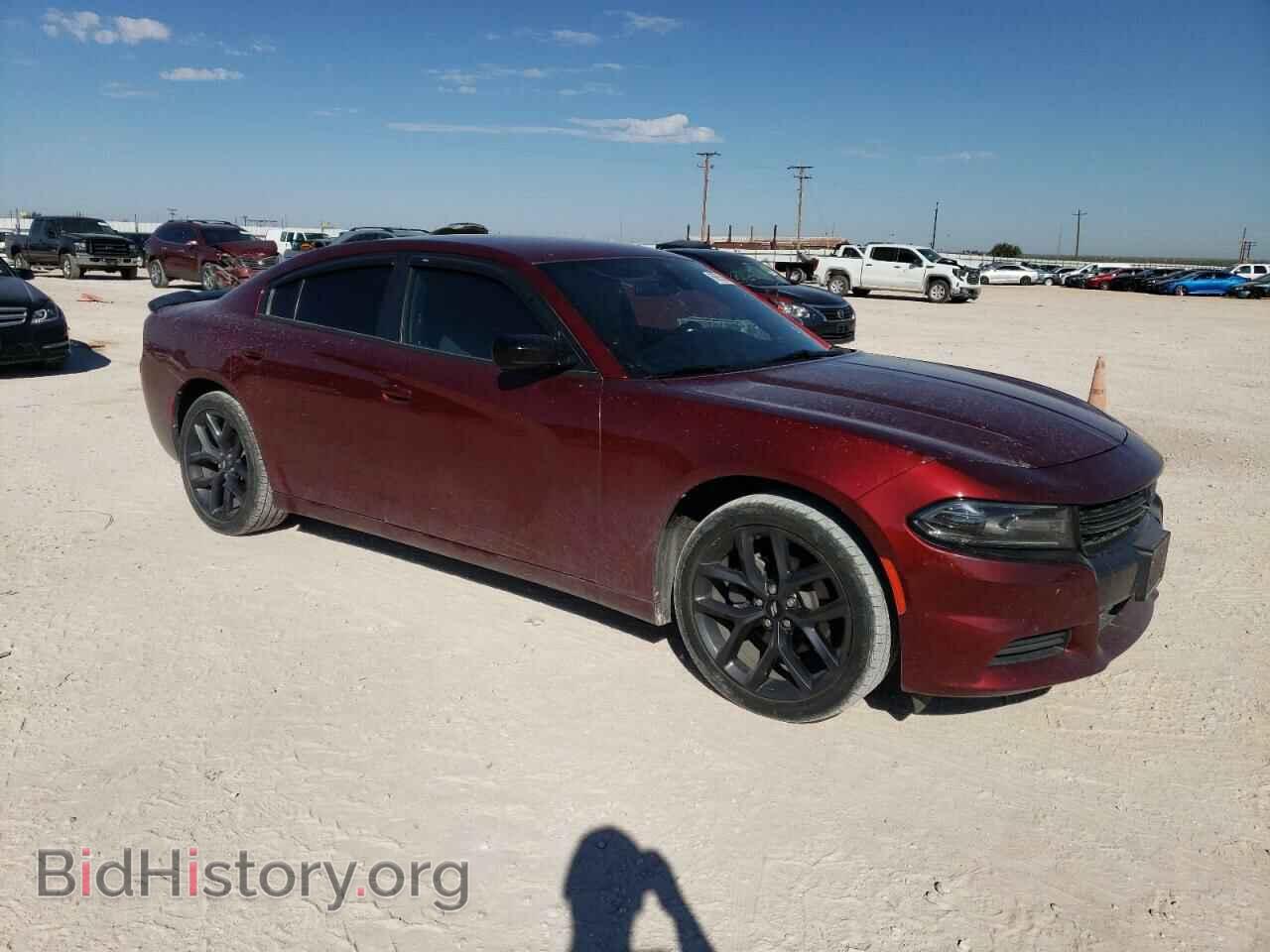 2019 DODGE CHARGER - VIN: 2C3CDXBG3KH576477 - Фото 4
