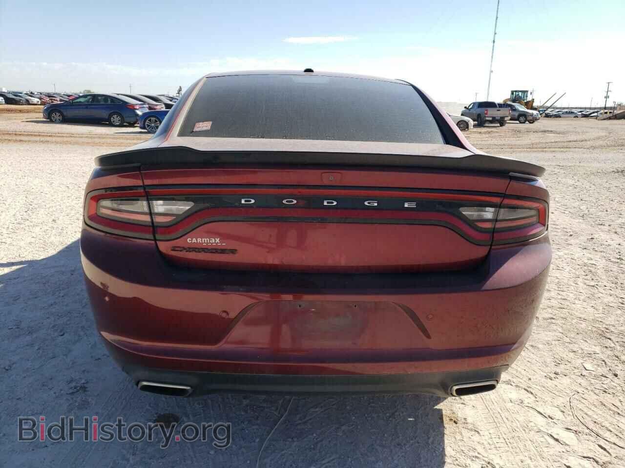 2019 DODGE CHARGER - VIN: 2C3CDXBG3KH576477 - Фото 6