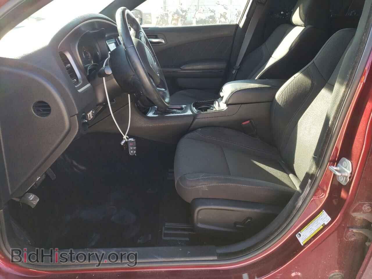 2019 DODGE CHARGER - VIN: 2C3CDXBG3KH576477 - Фото 7