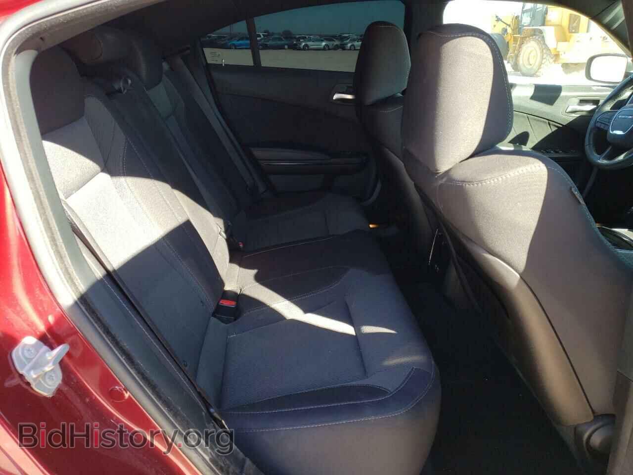 2019 DODGE CHARGER - VIN: 2C3CDXBG3KH576477 - Фото 10