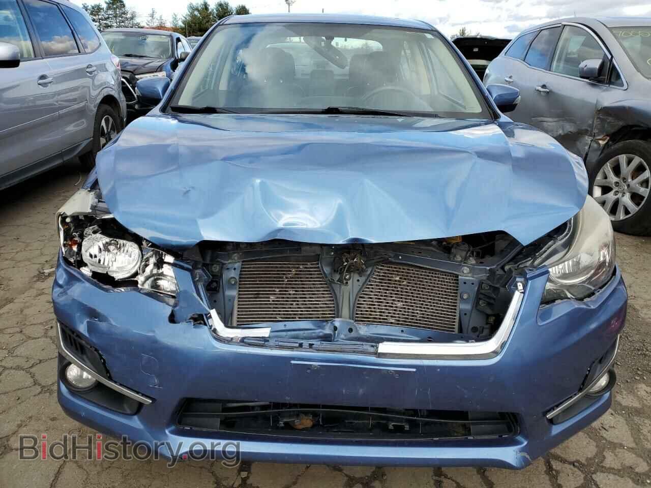 2015 SUBARU IMPREZA - VIN: JF1GJAN66FH019876 - Фото 5