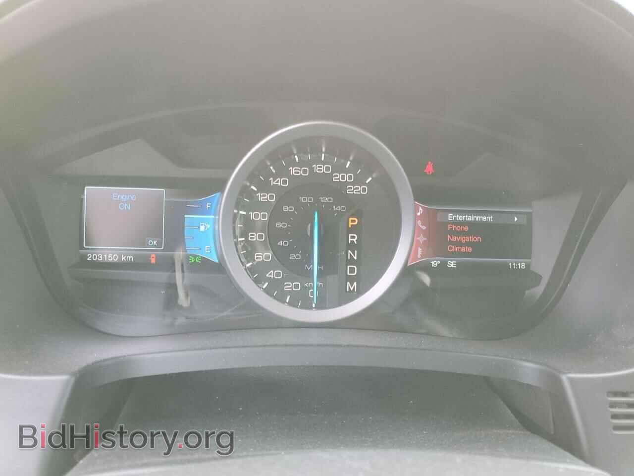 2013 FORD EXPLORER - VIN: 1FM5K8GT0DGC54377 - Photo 9
