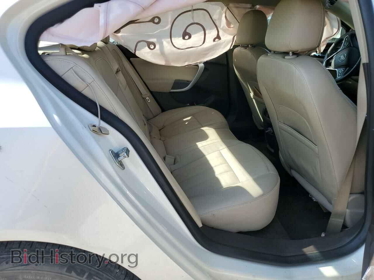 2014 BUICK REGAL - VIN: 2G4GK5EX4E9324895 - Фото 10