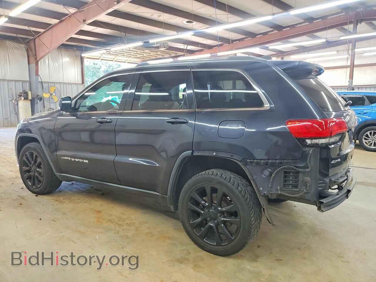 2014 JEEP CHEROKEE - VIN: 1C4RJFAGXEC422186 - Photo 2