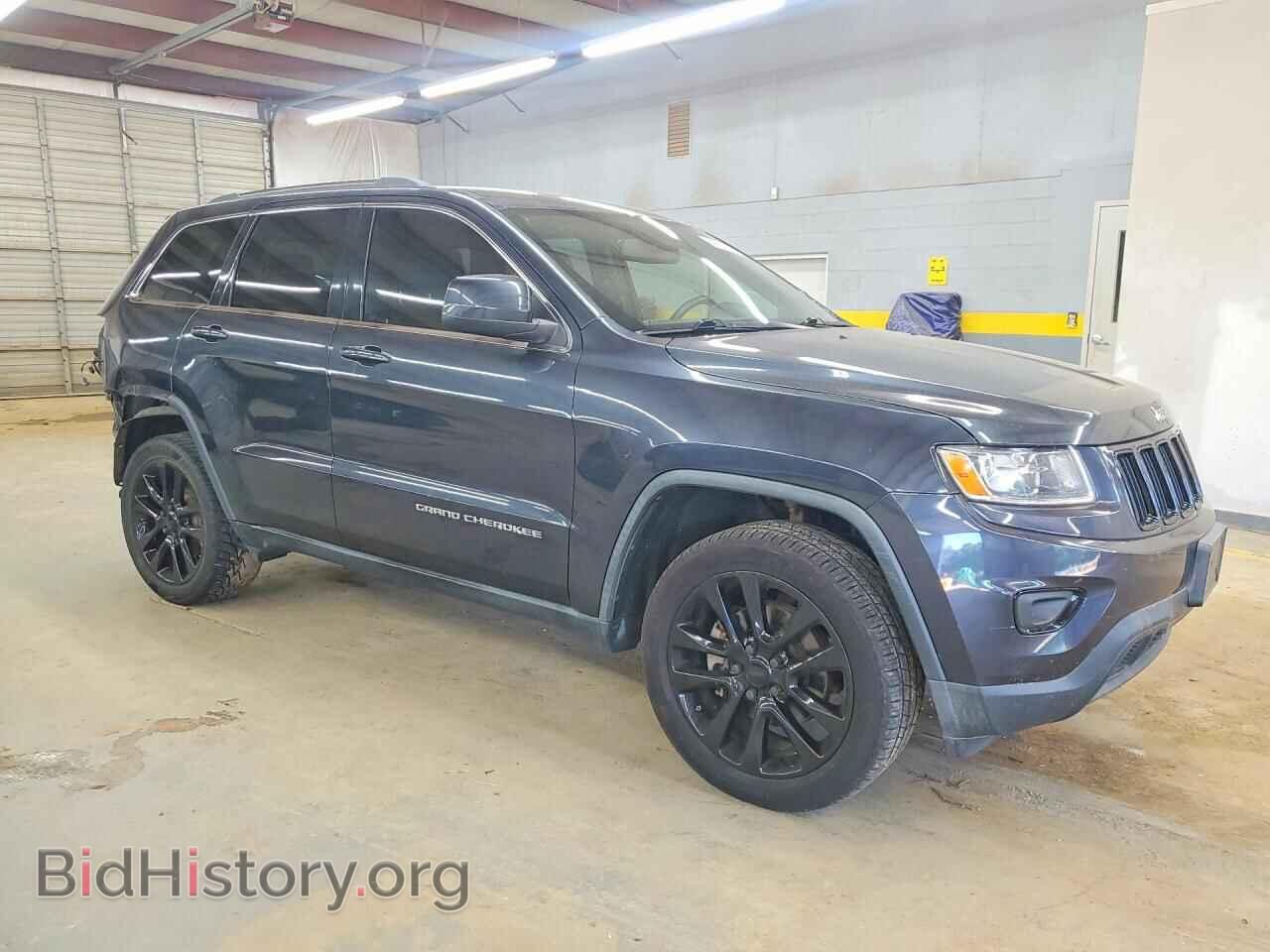 2014 JEEP CHEROKEE - VIN: 1C4RJFAGXEC422186 - Photo 4