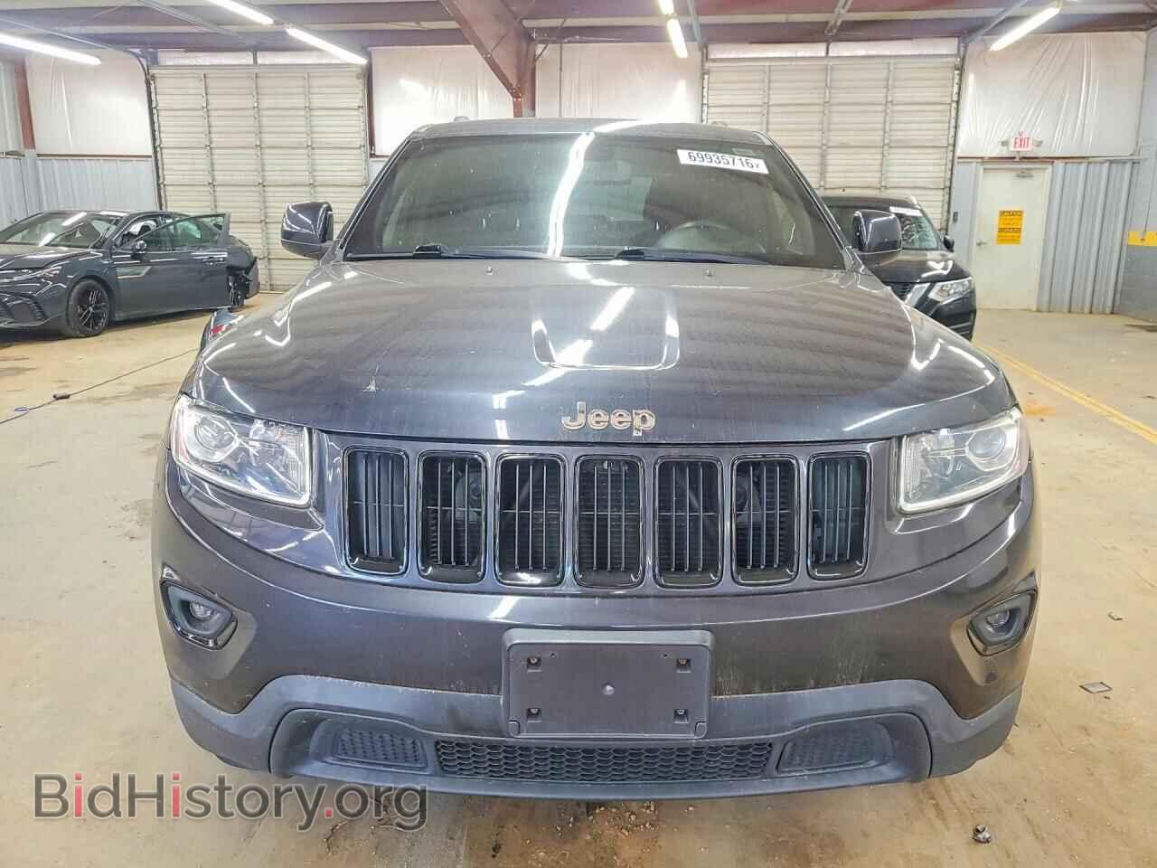 2014 JEEP CHEROKEE - VIN: 1C4RJFAGXEC422186 - Photo 5
