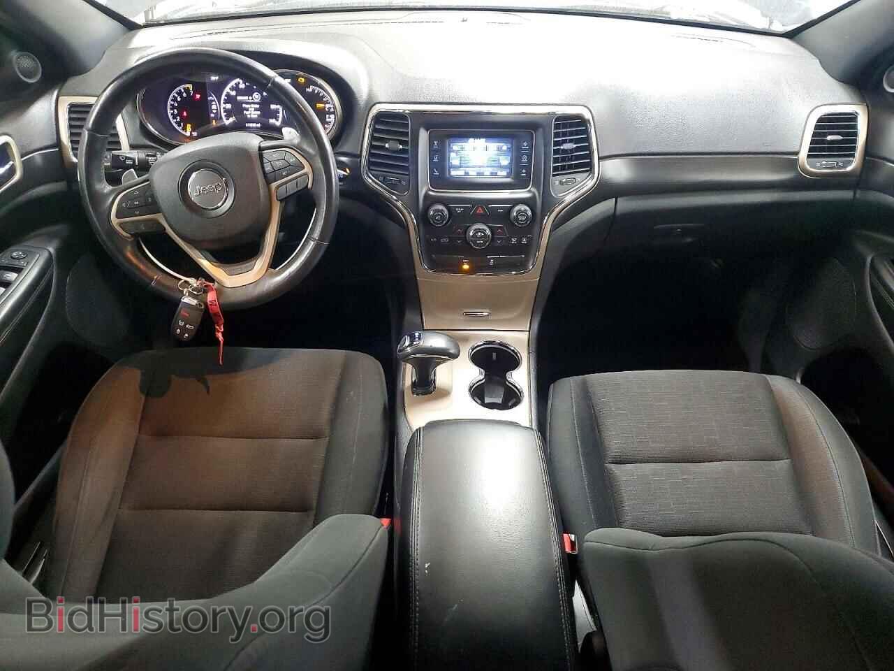 2014 JEEP CHEROKEE - VIN: 1C4RJFAGXEC422186 - Photo 8
