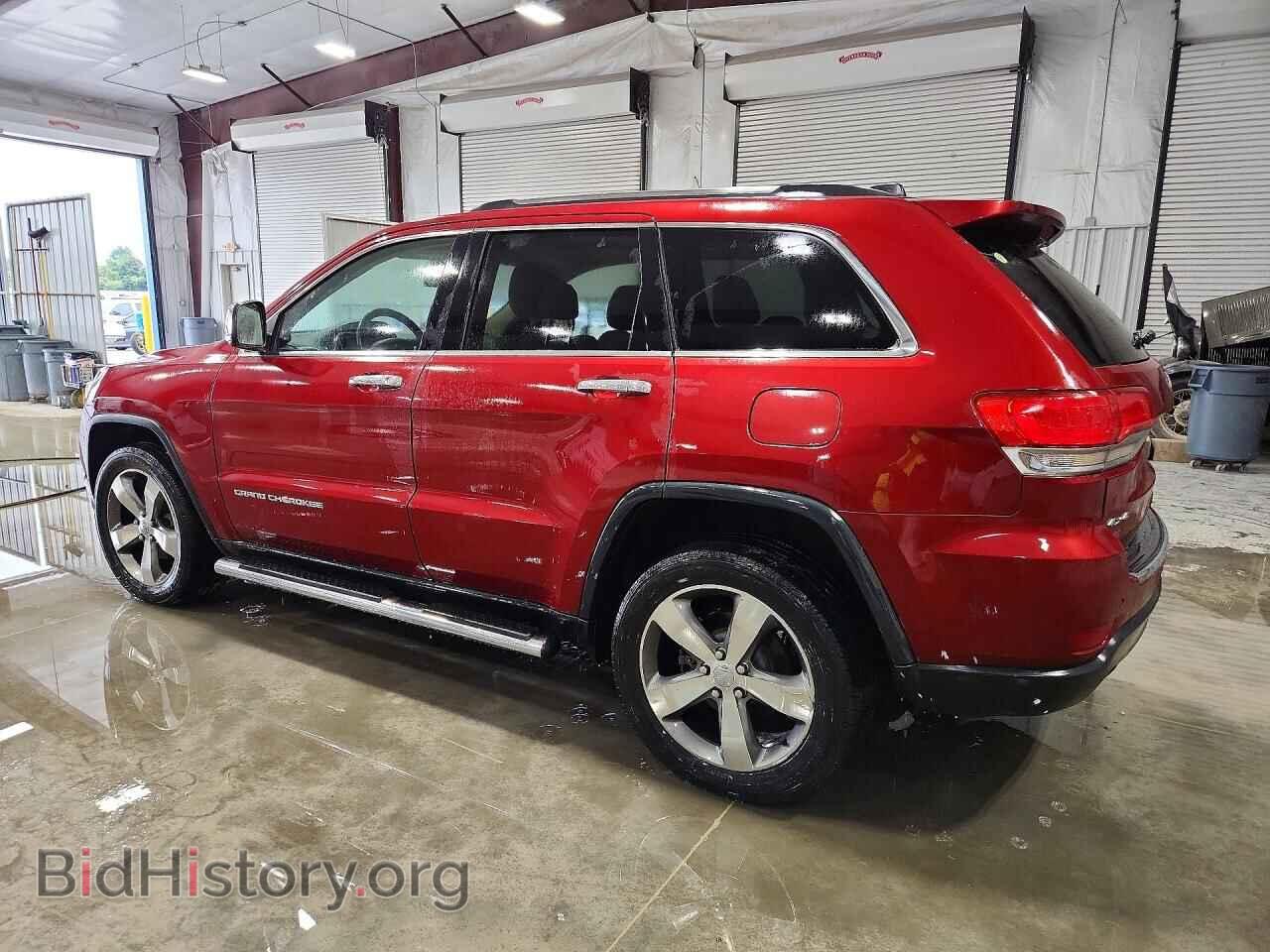 2014 JEEP CHEROKEE - VIN: 1C4RJFBG5EC588257 - Photo 2