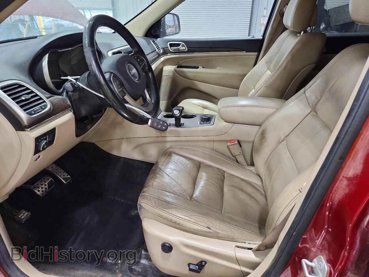 2014 JEEP CHEROKEE - VIN: 1C4RJFBG5EC588257 - Photo 7