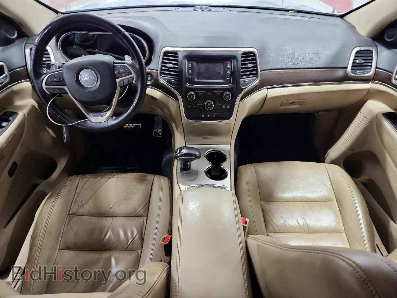2014 JEEP CHEROKEE - VIN: 1C4RJFBG5EC588257 - Photo 8