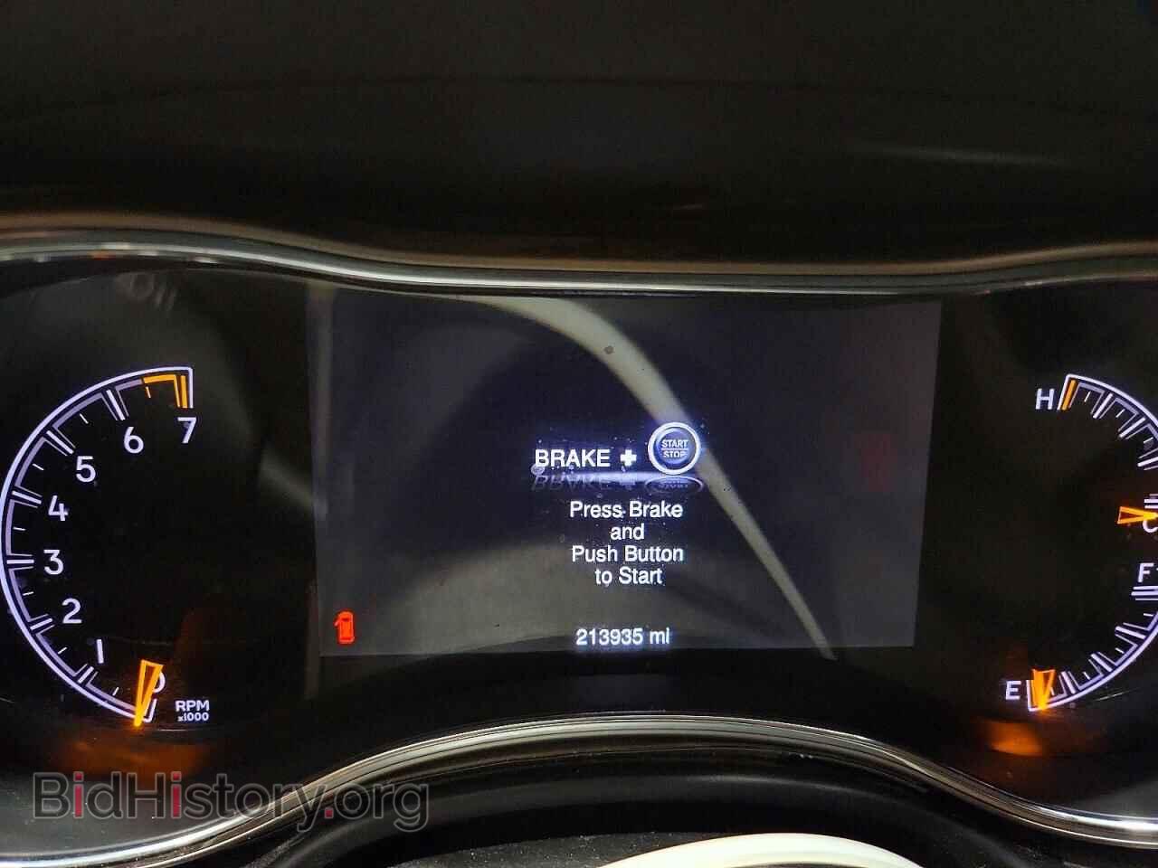 2014 JEEP CHEROKEE - VIN: 1C4RJFBG5EC588257 - Photo 9