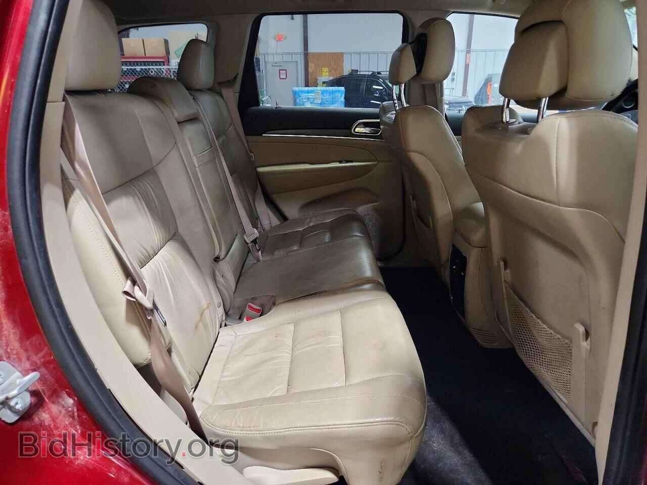 2014 JEEP CHEROKEE - VIN: 1C4RJFBG5EC588257 - Photo 10