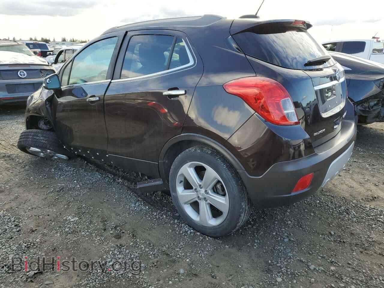 2016 BUICK ENCORE - VIN: KL4CJASB4GB626643 - Photo 2