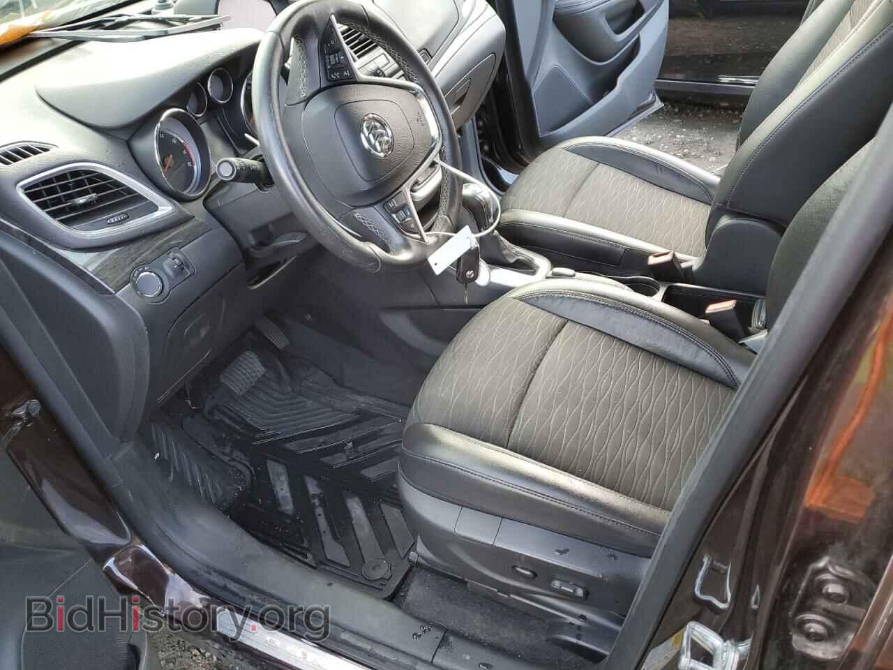 2016 BUICK ENCORE - VIN: KL4CJASB4GB626643 - Photo 7