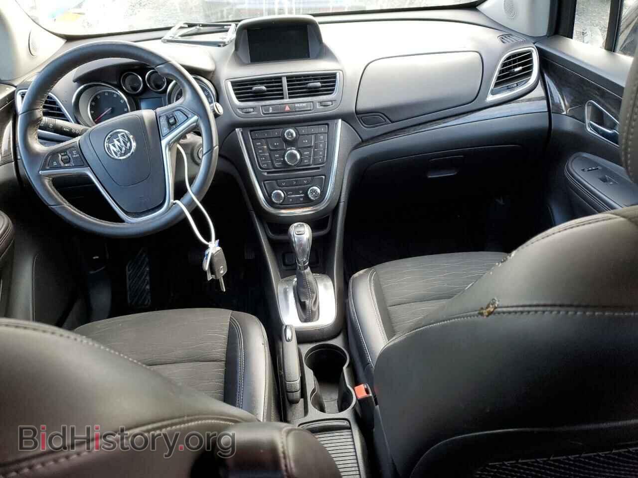 2016 BUICK ENCORE - VIN: KL4CJASB4GB626643 - Photo 8