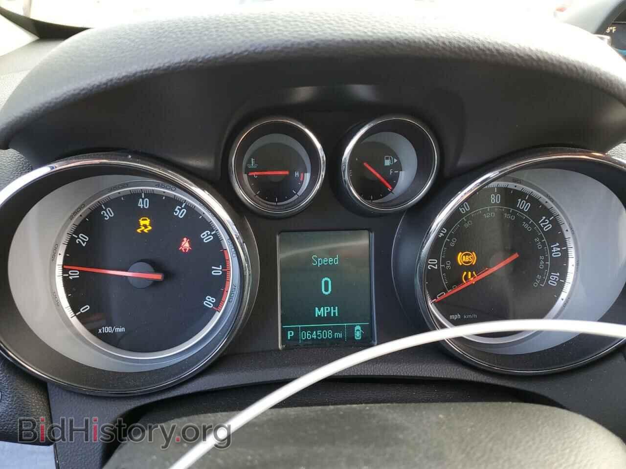 2016 BUICK ENCORE - VIN: KL4CJASB4GB626643 - Photo 9
