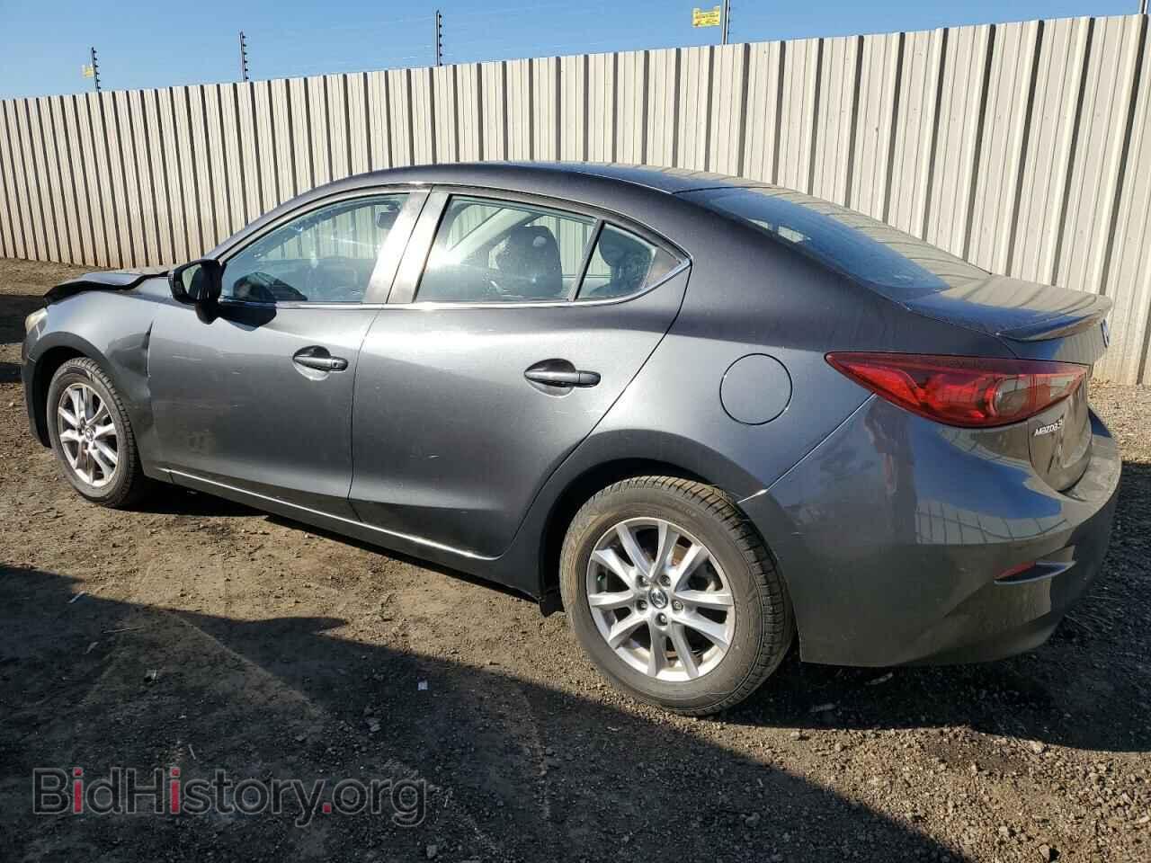 2015 MAZDA 3 - VIN: JM1BM1V72F1266180 - Фото 2