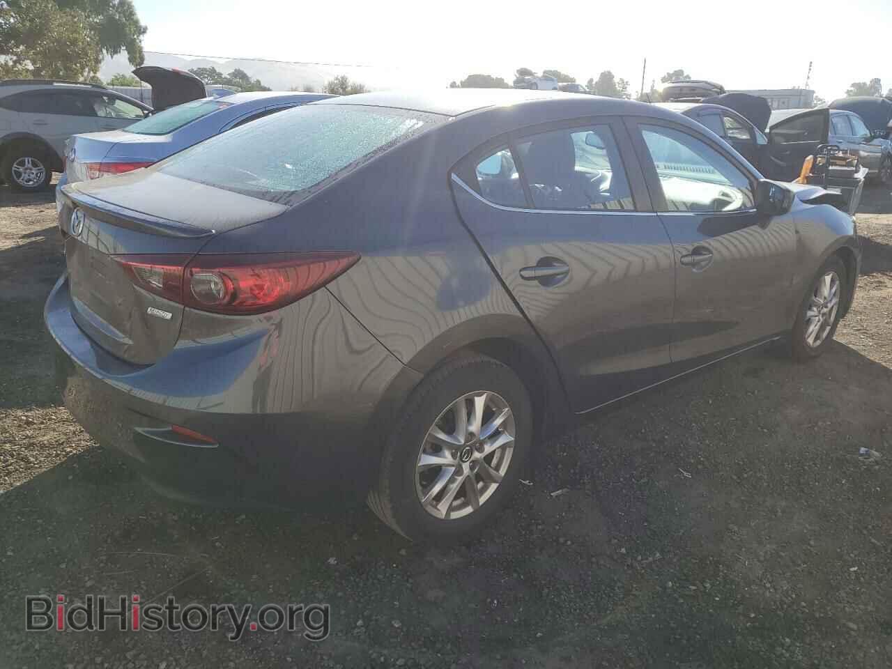 2015 MAZDA 3 - VIN: JM1BM1V72F1266180 - Фото 3