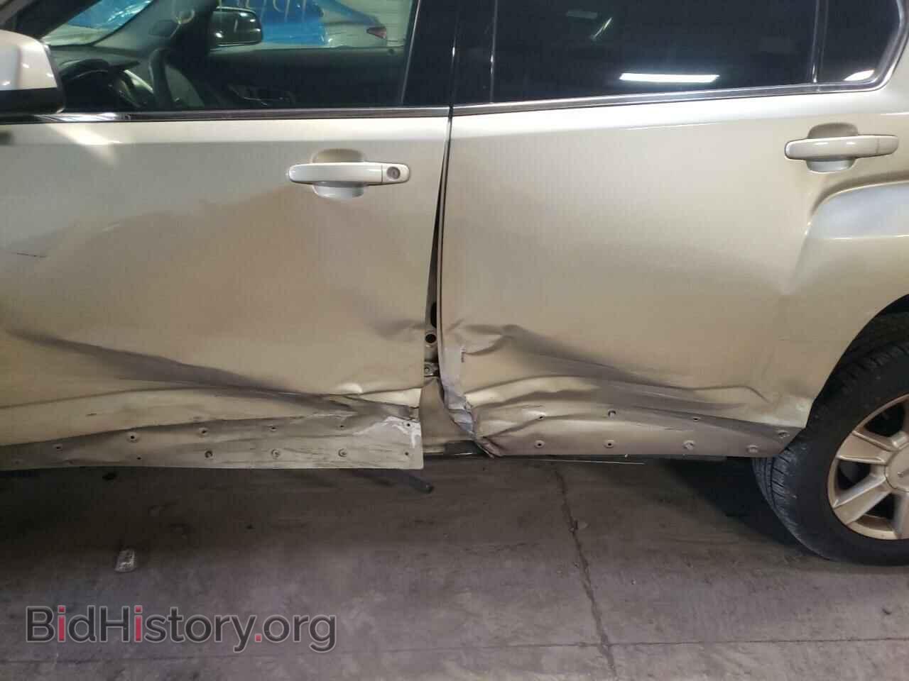 2013 GMC TERRAIN - VIN: 2GKALMEK3D6335154 - Фото 9