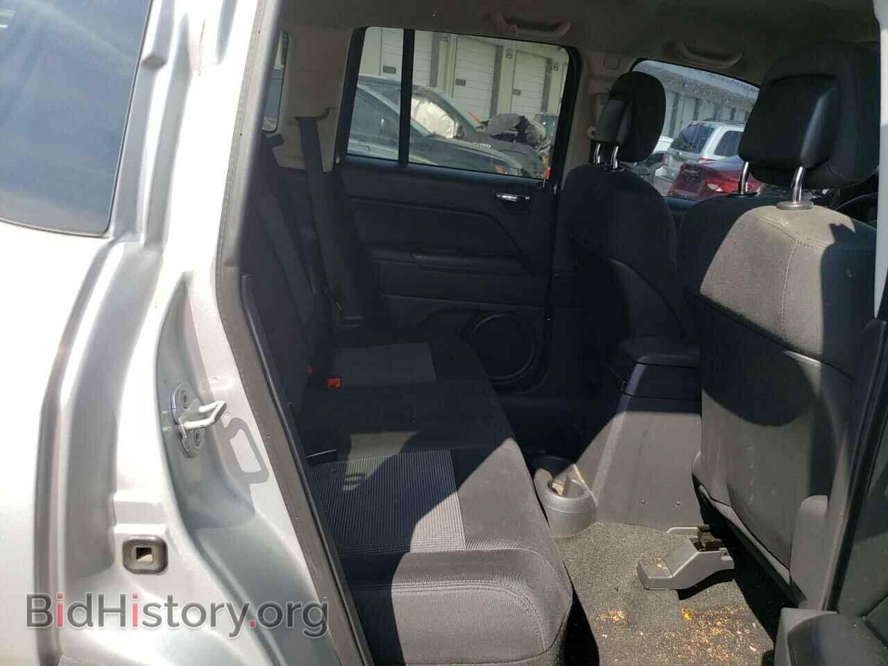 2012 JEEP COMPASS - VIN: 1C4NJDBB5CD638962 - Фото 11