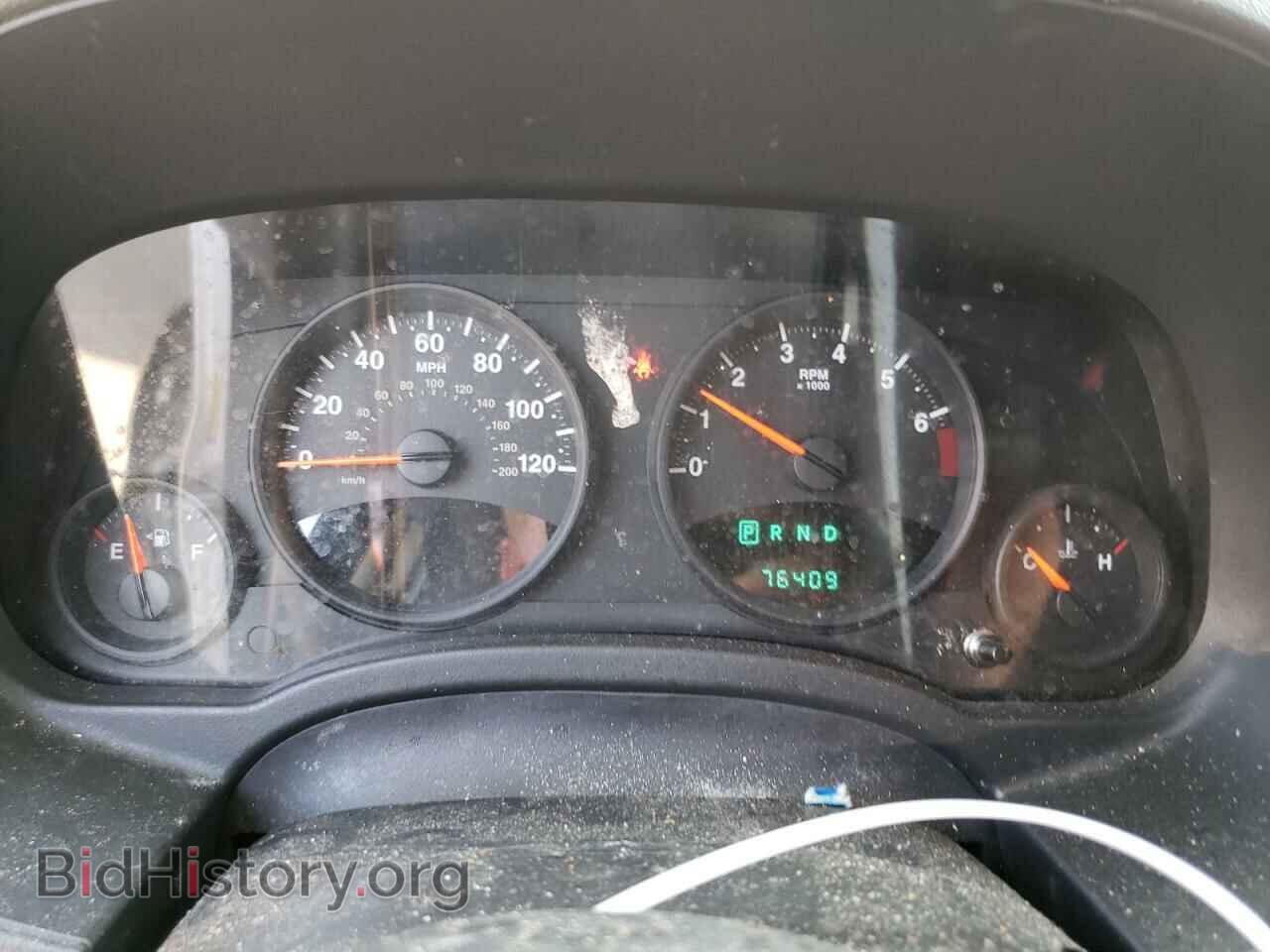 2012 JEEP COMPASS - VIN: 1C4NJDBB5CD638962 - Фото 9