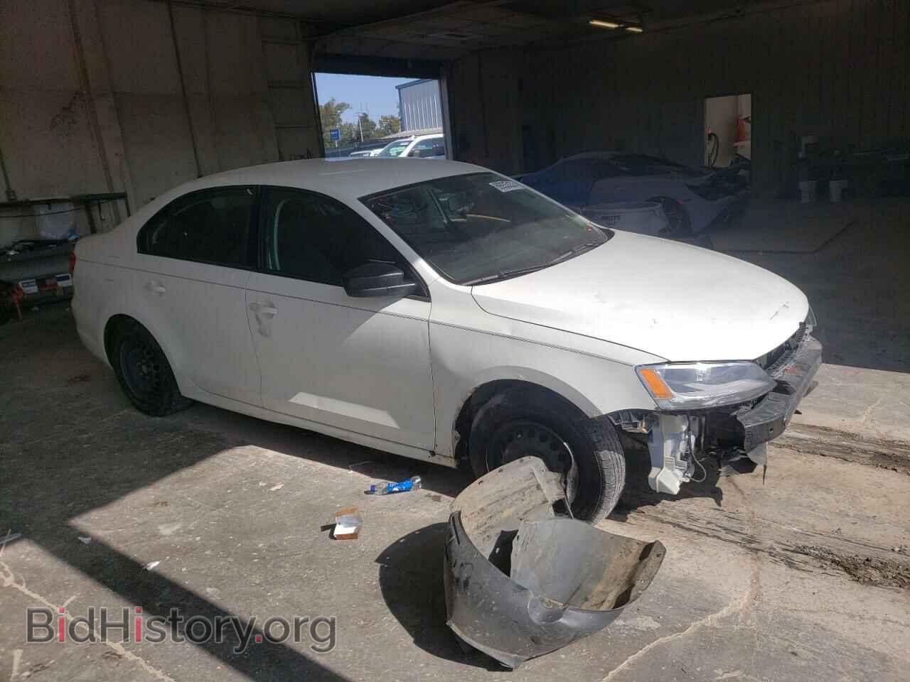 2014 VOLKSWAGEN JETTA - VIN: 3VW2K7AJ9EM427388 - Фото 4
