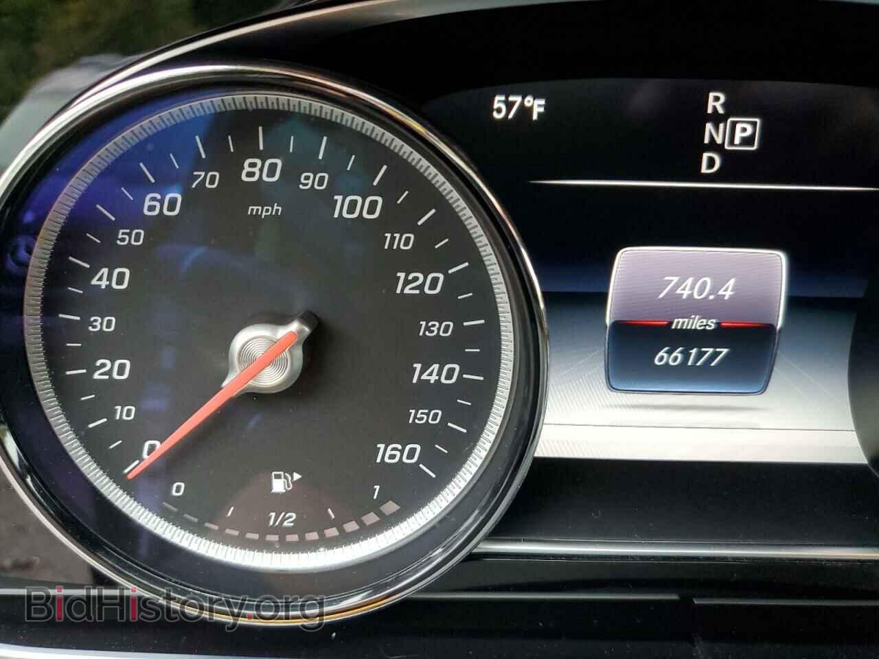 2017 MERCEDES-BENZ E-CLASS - VIN: WDDZF4KB2HA209246 - Фото 9