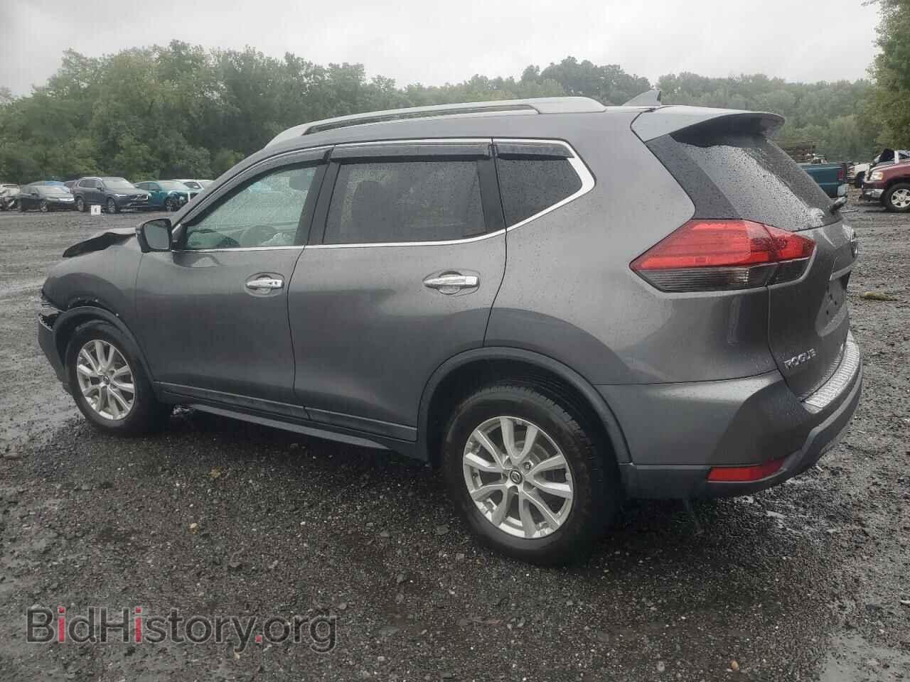 2017 NISSAN ROGUE - VIN: 5N1AT2MV7HC731401 - Фото 2