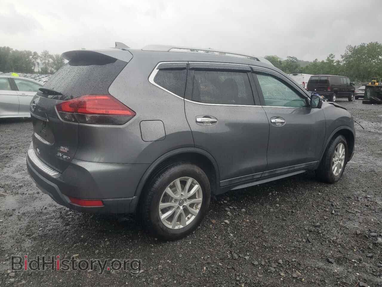 2017 NISSAN ROGUE - VIN: 5N1AT2MV7HC731401 - Фото 3