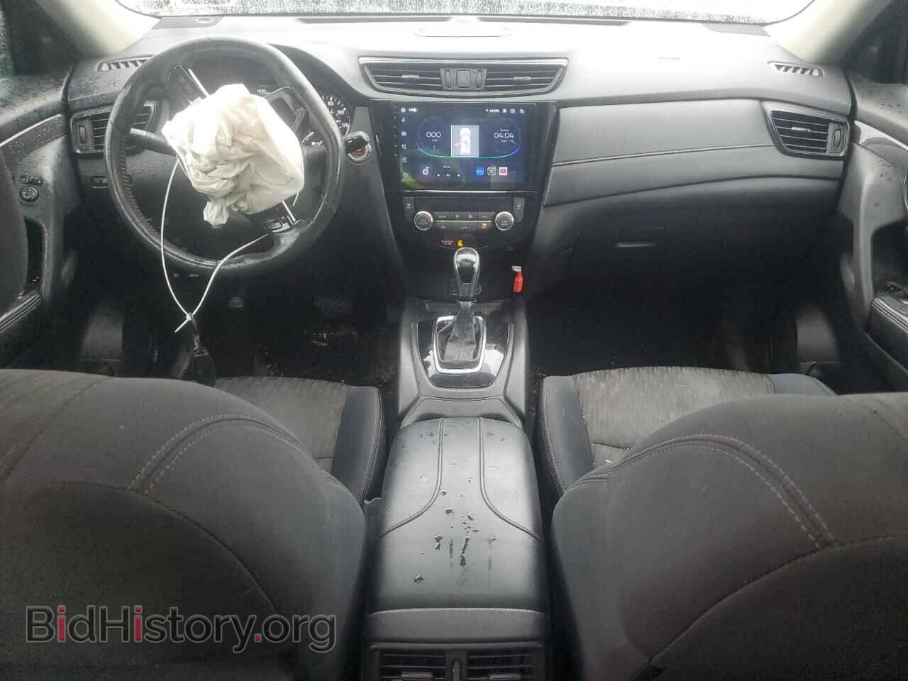 2017 NISSAN ROGUE - VIN: 5N1AT2MV7HC731401 - Фото 8