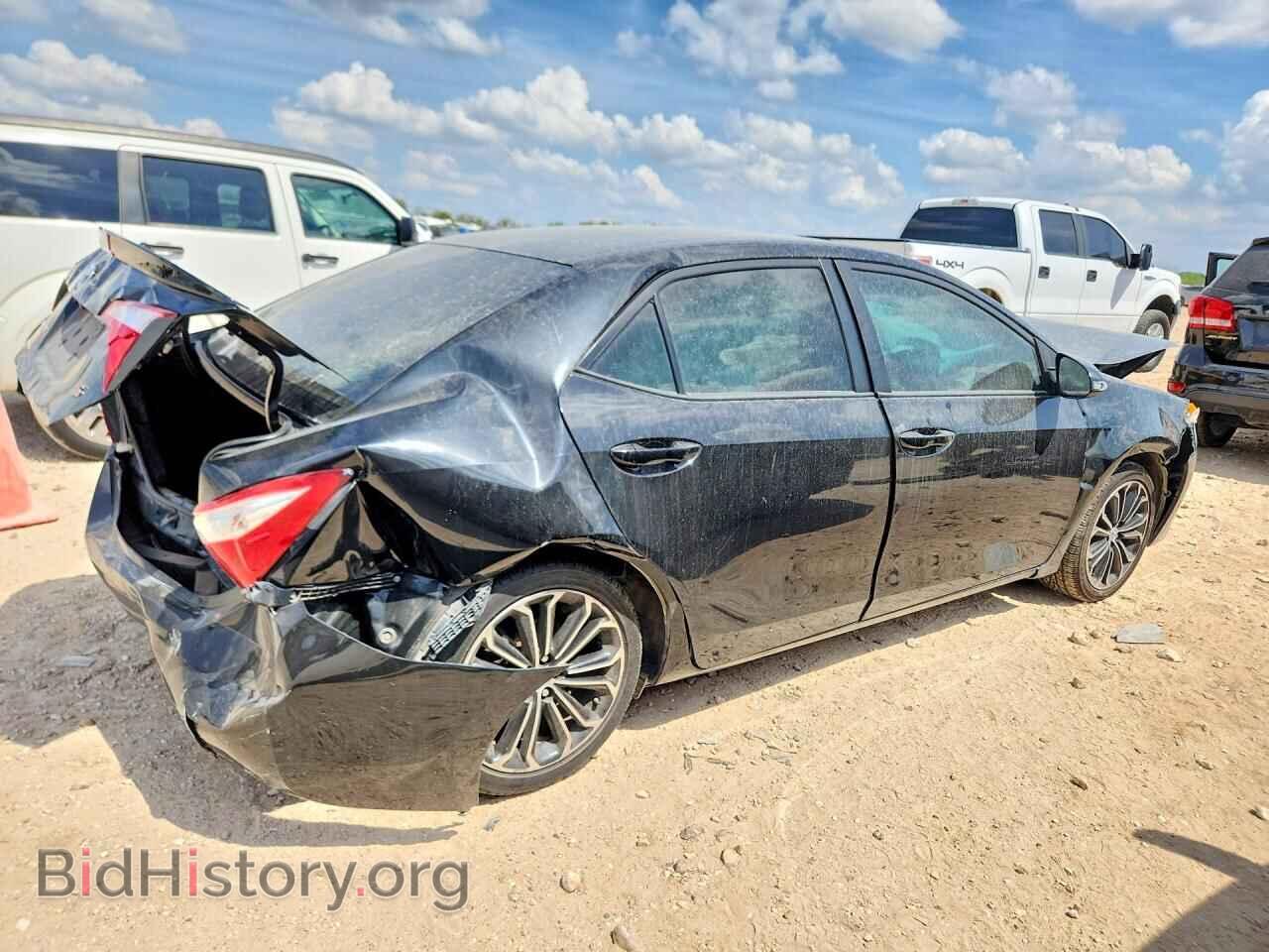 2016 TOYOTA COROLLA - VIN: 5YFBURHE6GP487514 - Photo 3