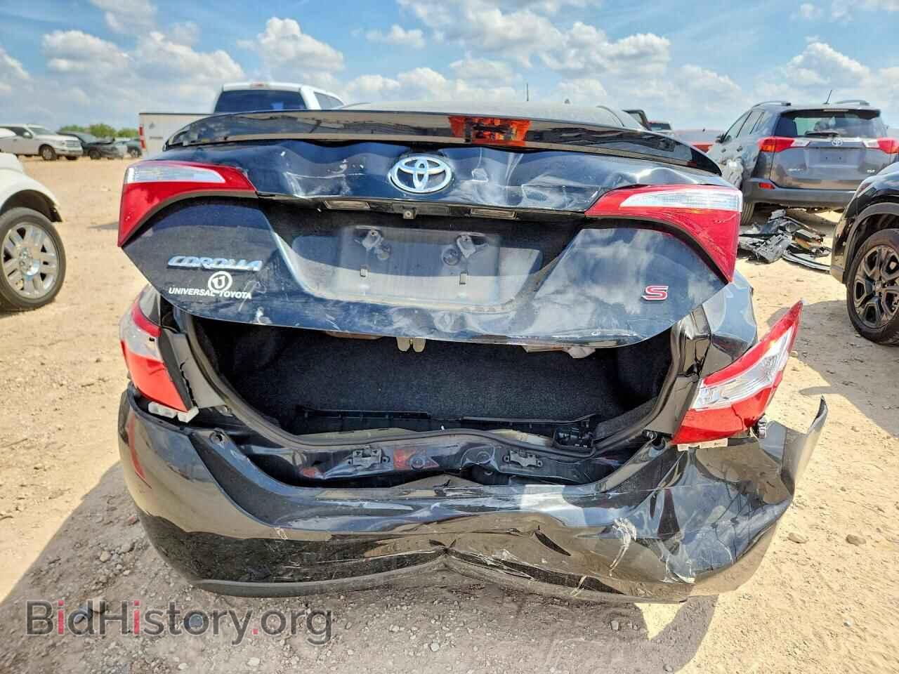 2016 TOYOTA COROLLA - VIN: 5YFBURHE6GP487514 - Photo 6