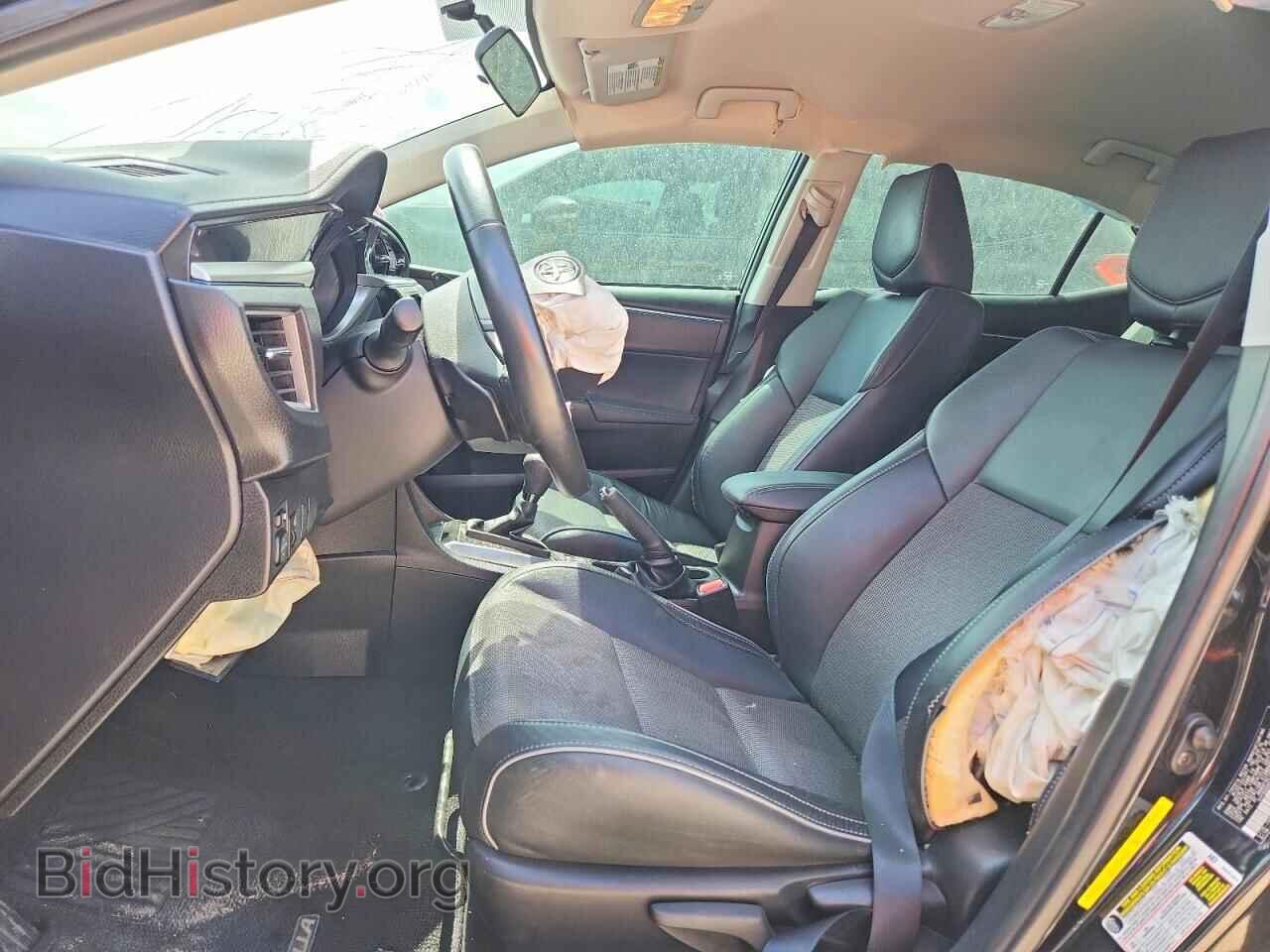 2016 TOYOTA COROLLA - VIN: 5YFBURHE6GP487514 - Photo 7